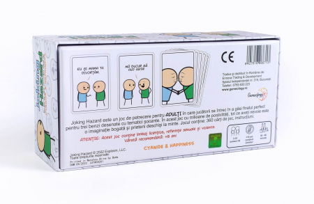 Joking Hazard (RO) [1]
