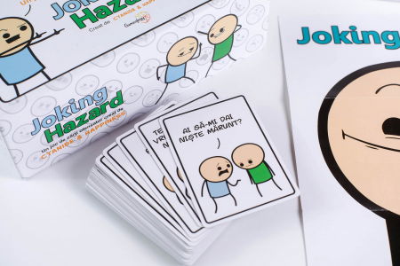 Joking Hazard (RO) [4]