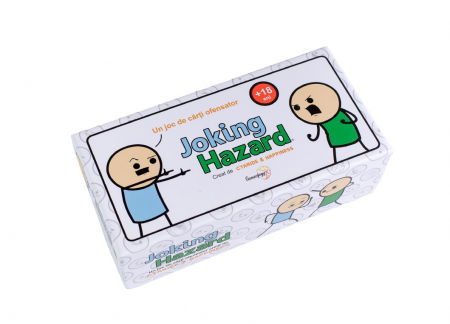 Joking Hazard (RO) [2]