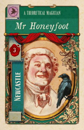 Jonathan Strange & Mr. Norrell: A Board Game of English Magic [2]