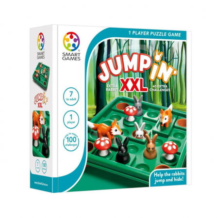 Toate jocurile de societate - JumpIN' XXL