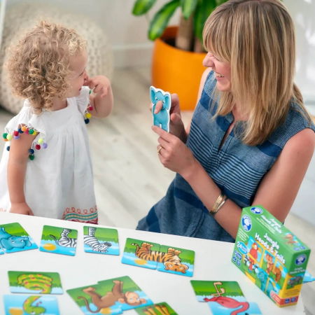 Jungle Heads & Tails (RO-EN) [4]