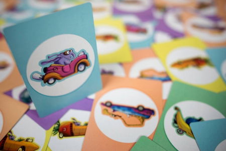 Jungle Race - Joc de Societate [6]