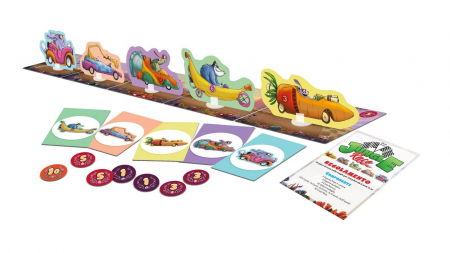 Jungle Race - Joc de Societate [1]