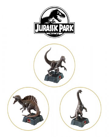 Joc Sah - Jurassic Park [2]
