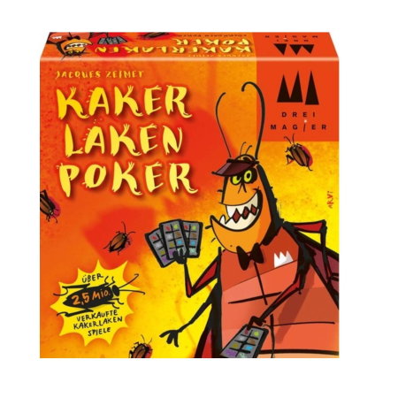Kakerlakenpoker (EN) [0]