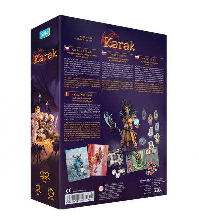 Karak (RO/CZ/PL/SK) [3]