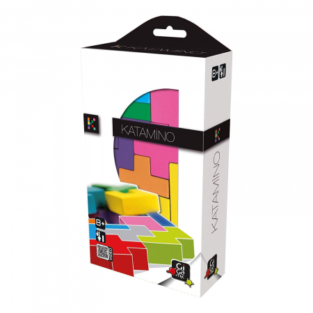 Jocuri de perspicacitate - Katamino Pocket (MULTI)