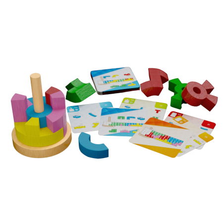 Katamino Tower (MULTI) [2]