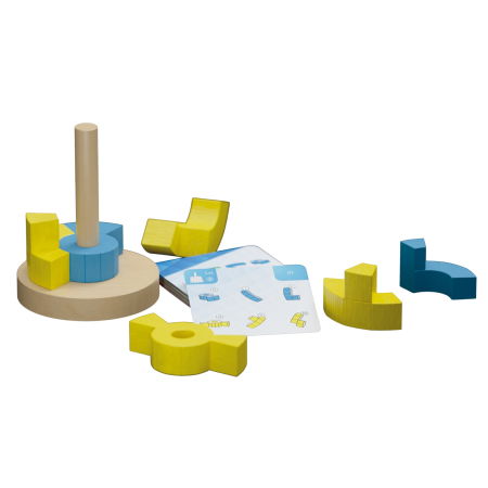 Katamino Tower (MULTI) [5]