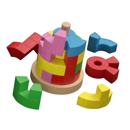 Katamino Tower (MULTI) [3]