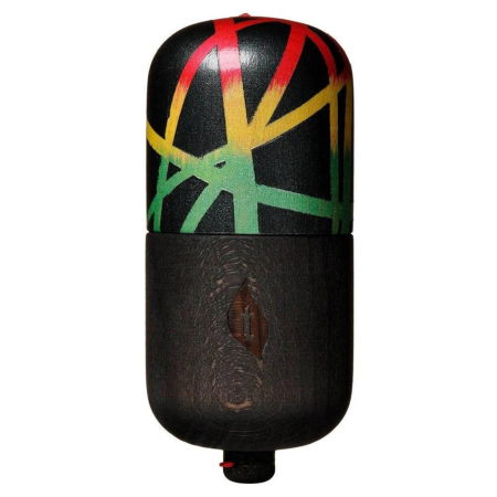 Kendama - Kendama Custom Terra Pill - Rasta Pasta