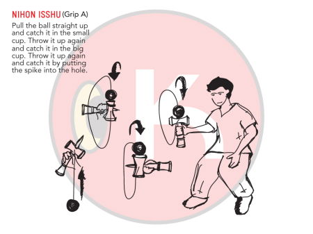 Kendama Record Plus - Liquid Love MC [5]