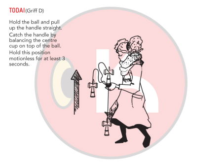 Kendama Record Plus - Stardance MC [13]