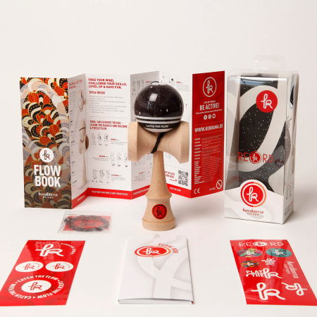 Kendama Record Plus - Stardance MC [2]