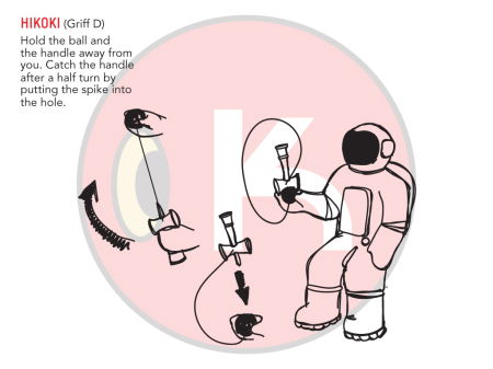 Kendama Record Plus - Wondercurl MC [8]