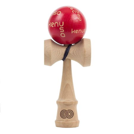Kendama - Kendama USA Custom Kaizen - Girr - Scrabble