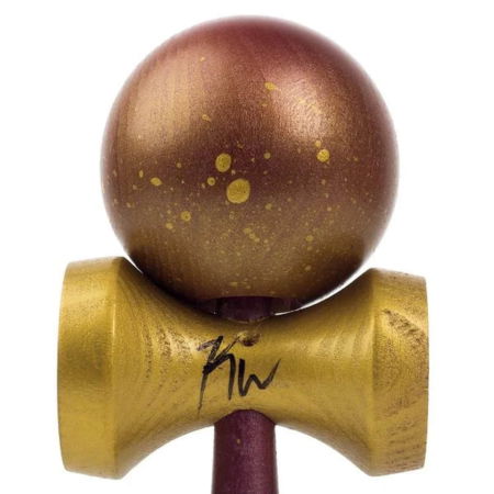 Kendama USA Custom Kaizen - The Cook - Kelvin Wong [2]