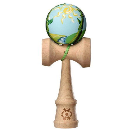 Cadouri pentru copii - Kendama USA Custom Tribute - Sean Ricks - Bamboo Valley