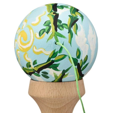 Kendama USA Custom Tribute - Sean Ricks - Bamboo Valley [2]
