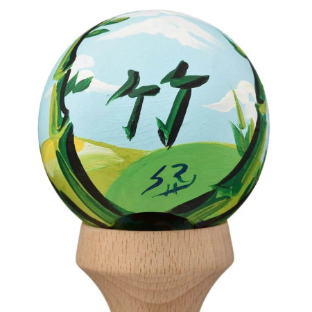 Kendama USA Custom Tribute - Sean Ricks - Bamboo Valley [1]