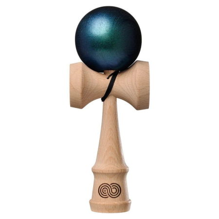 Kendama - Kendama USA Kaizen - Color Shift - Dark Blue and Green