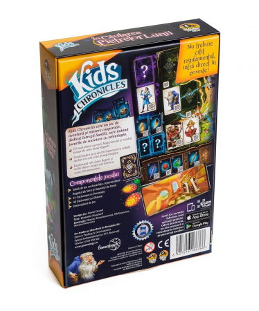 Kids Chronicles - In Cautarea Pietrelor Lunii (RO) [11]