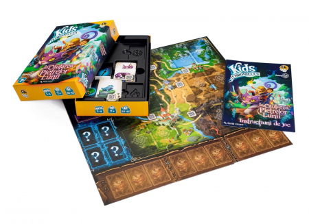 Kids Chronicles - In Cautarea Pietrelor Lunii (RO) [1]