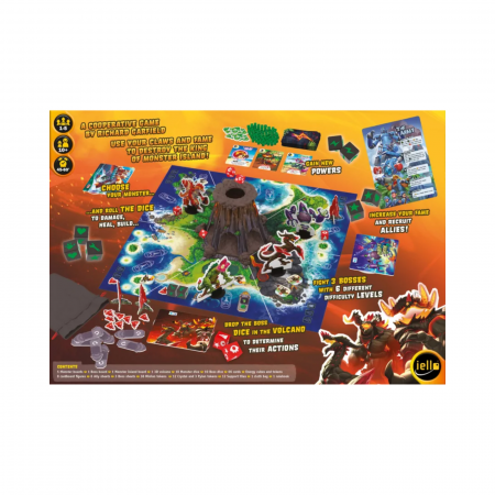 King of Monster Island (EN) [1]