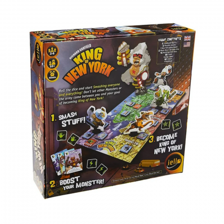 King of New York (EN) [1]