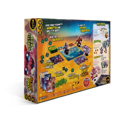 King of Tokyo - Monster Box (EN) [1]
