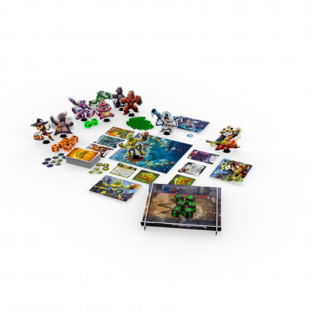 King of Tokyo - Monster Box (EN) [2]