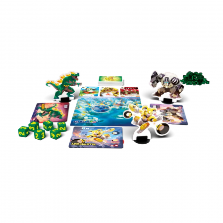 King of Tokyo: Origins (EN) [2]