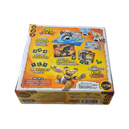 King of Tokyo: Origins (EN) [1]