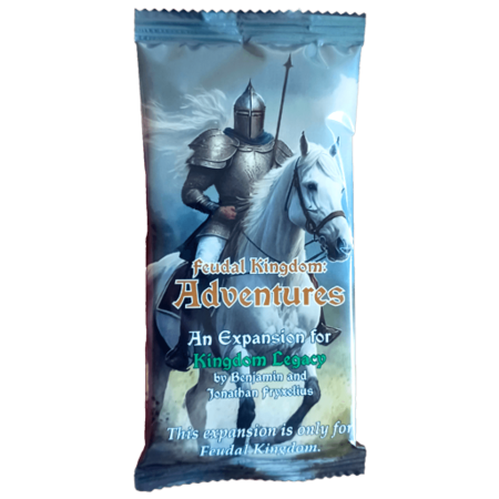 Jocuri fantasy - Kingdom Legacy: Adventures (EN)