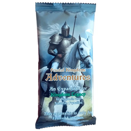 Jocuri fantasy - Kingdom Legacy: Adventures (EN)
