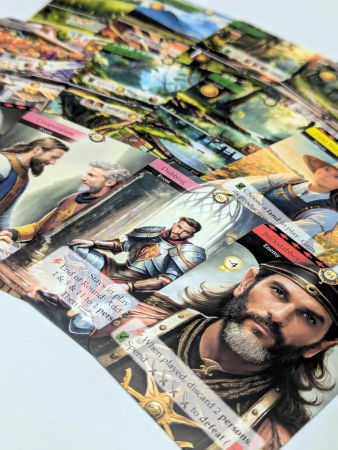 Kingdom Legacy: Feudal Kingdom (EN) [1]