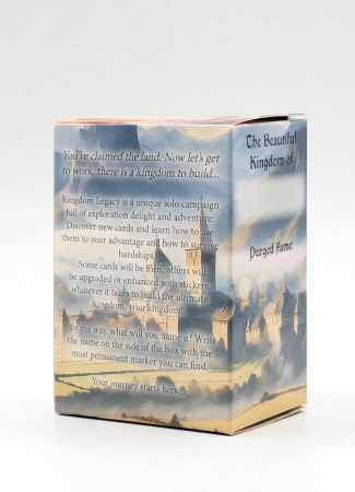 Kingdom Legacy: Feudal Kingdom (EN) [4]