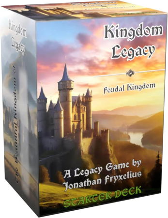 Kingdom Legacy: Feudal Kingdom (EN) [0]