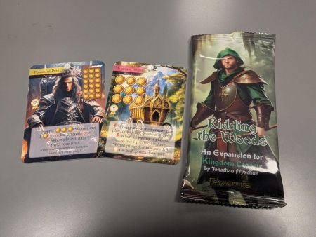 Kingdom Legacy: Ridding the Woods (EN) [2]