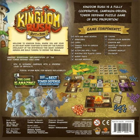 Kingdom Rush: Rift in Time (EN) [1]