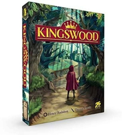 Jocuri pentru copii - Kingswood (EN)
