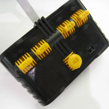 Kit constructie Brat Robotic cu telecomanda (EN) [5]