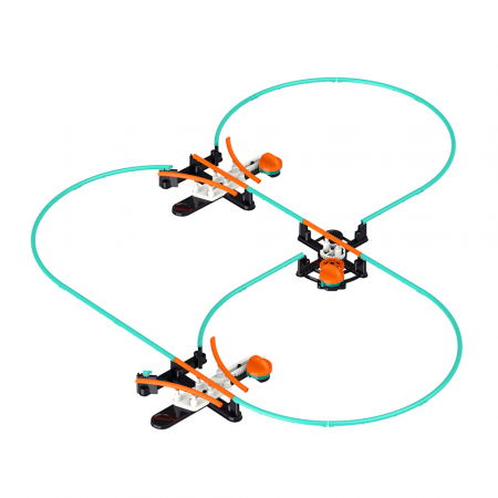 Kit Constructie Robot Wabo cu sina giroscopica (RO) [4]