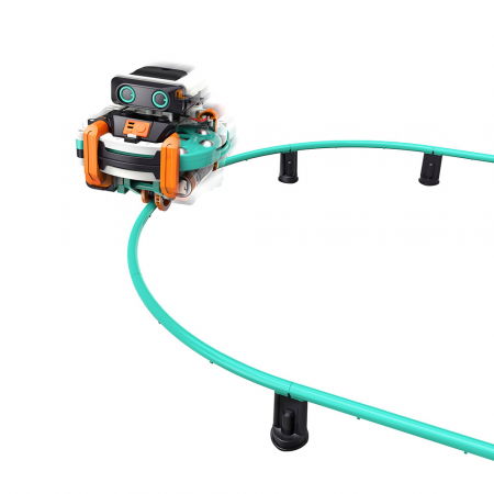 Kit Constructie Robot Wabo cu sina giroscopica (RO) [2]