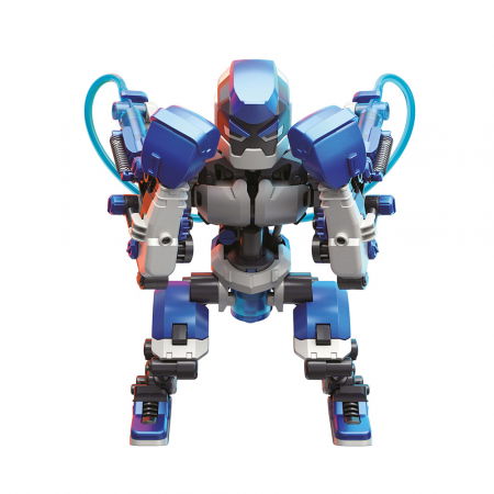 Kit Constructie Roboti de lupta hidraulici (EN) [4]