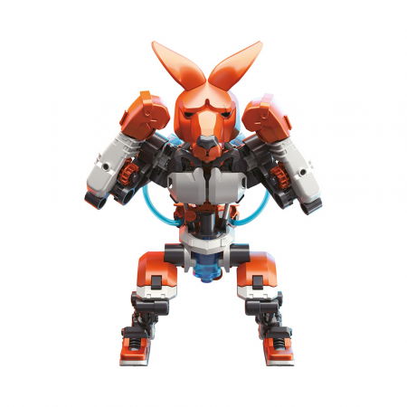 Kit Constructie Roboti de lupta hidraulici (EN) [3]