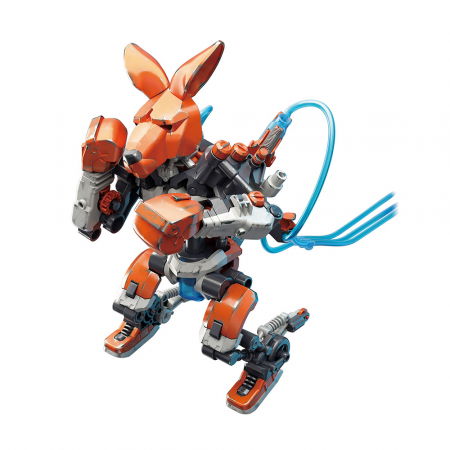 Kit Constructie Roboti de lupta hidraulici (EN) [6]