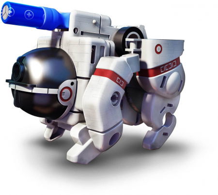 Kit constructie Roboti Spatiali 7 in 1 [5]