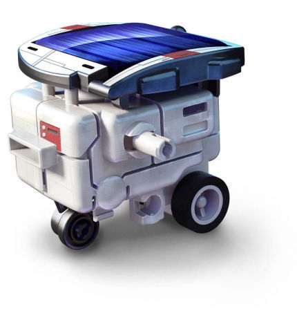 Kit constructie Roboti Spatiali 7 in 1 [7]